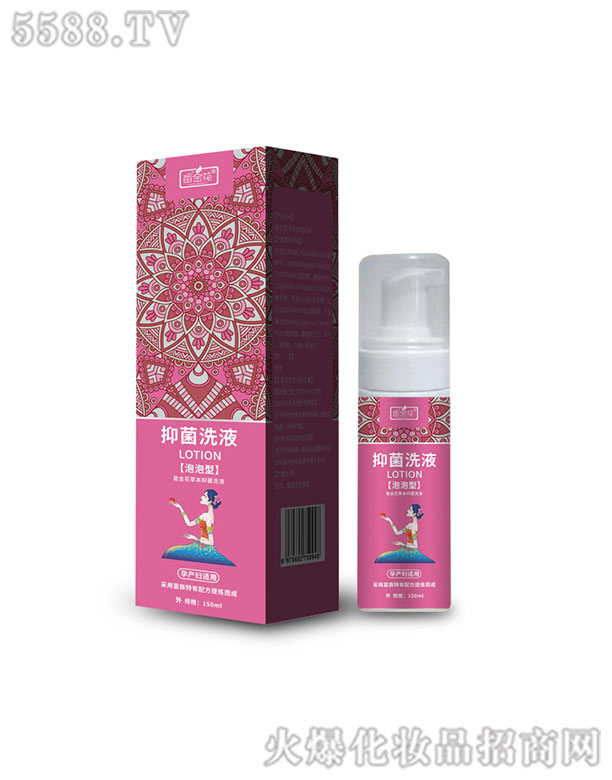 ���Ů��ϴҺ-��ĭ��