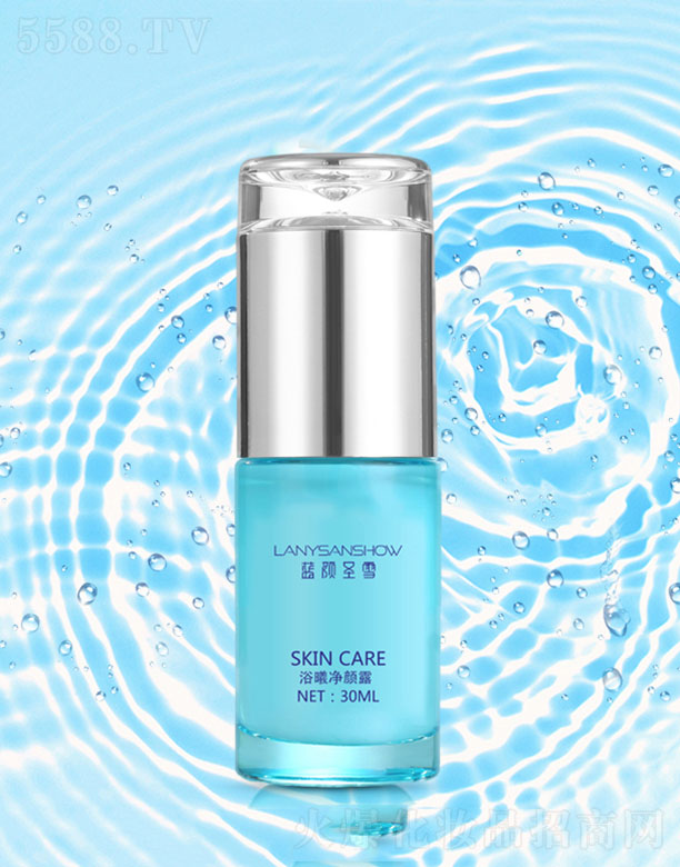 �V����������Ƽ����޹�˾���{�ʥѩԡ�؃��¶30ml