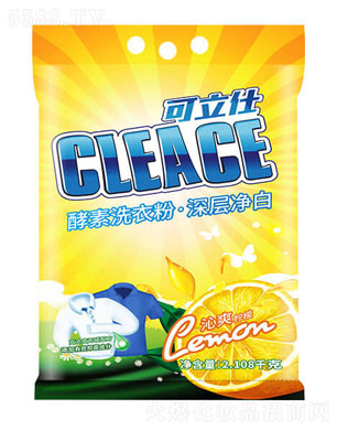 �����ˣ�CLEACE)����ϴ�·ۙ���ζ2.108kg