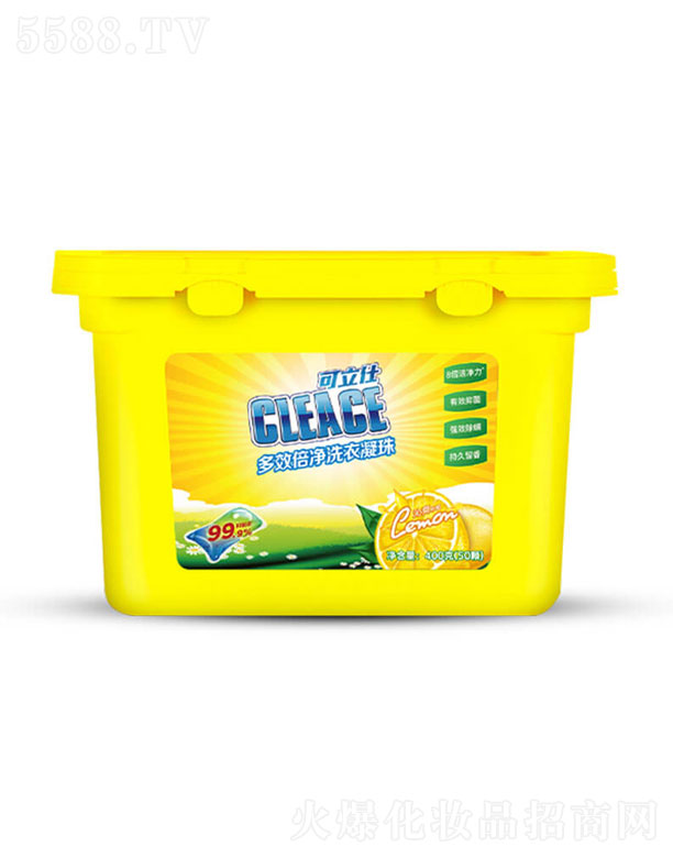 �����ˣ�CLEACE)ȥ�nϴ��������ˬ����400g��50�w��