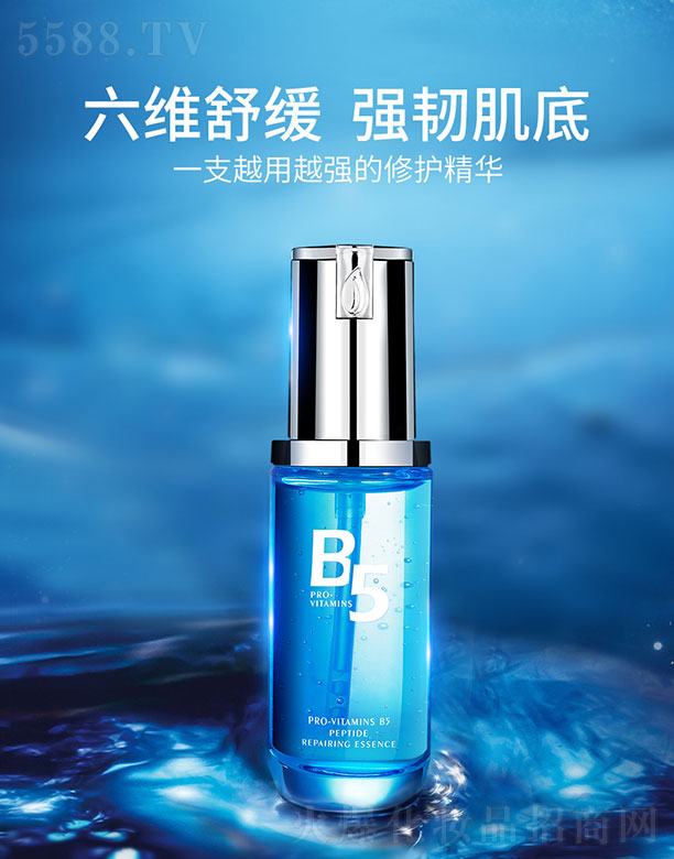 Ȫ�󣨏V�ݣ�����Ƽ����޹�˾����Ȫ�S����ԭB5�������o���AҺ 40ml