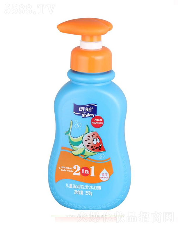 �����в������yƷ���޹�˾��Ԋ�ʃ�ͯ������ԡ¶ 250g