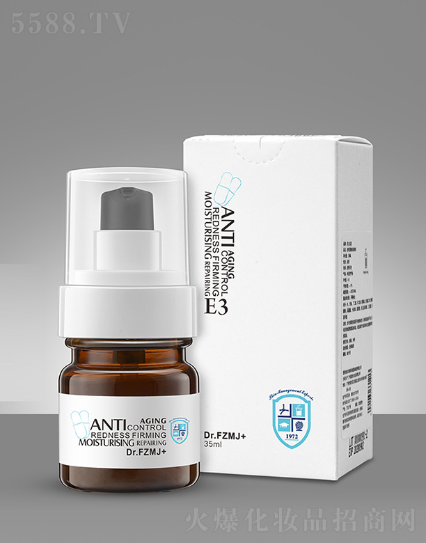 �V��ϲ�󻯊yƷ���޹�˾��֮ܽ����͸���|(zh��)�ᱣ���AҺ 35ML