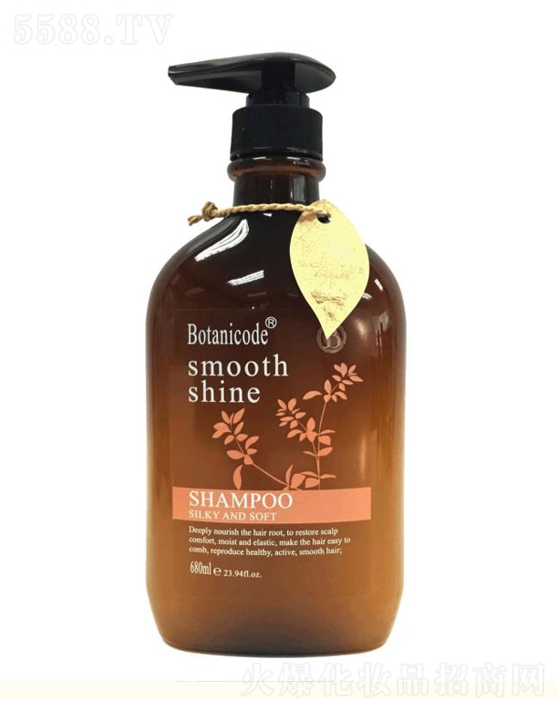 Botanicode��ˬ�Ử�����o(h��)�l(f��)�أ��Sɫ��680ml