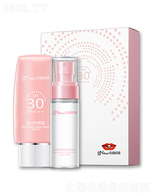 ���ھ�������ع����޹�˾�����������׷���˪SPF30/PA+++���b