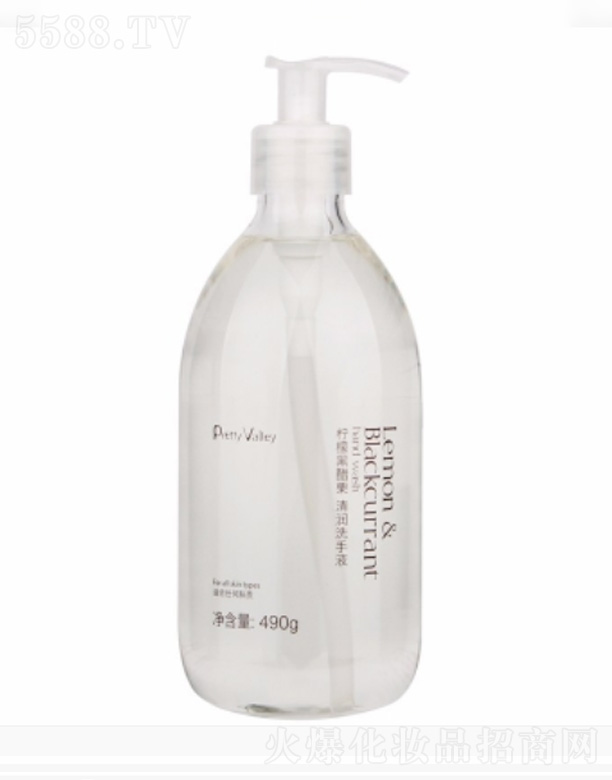 ���ʺڴ����坙(r��n)ϴ��Һ 490g