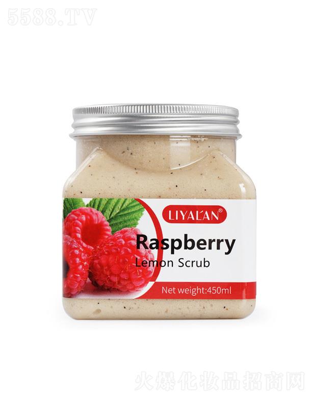 �V���������Ż��yƷ���޹�˾��LIYALAN��ݮ���wĥɰ�� 450ml