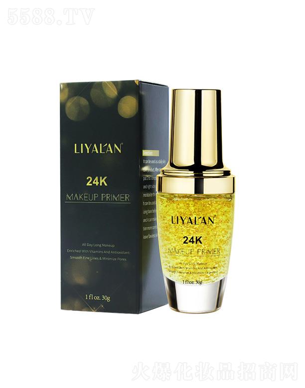 LIYALAN24k�𲭊yǰ����x˪ 30g