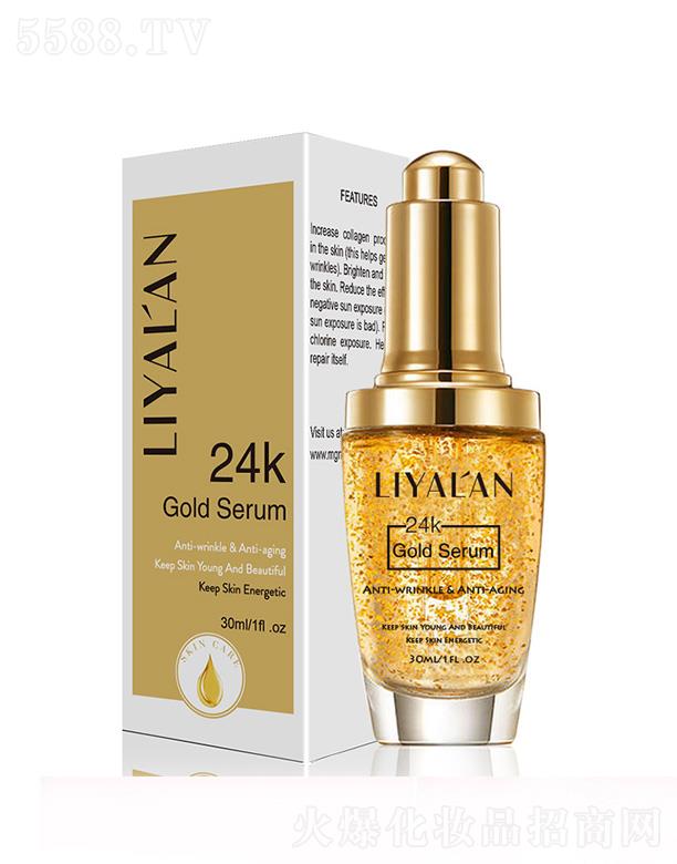 LIYALAN24k������F�D���AҺ 30ml