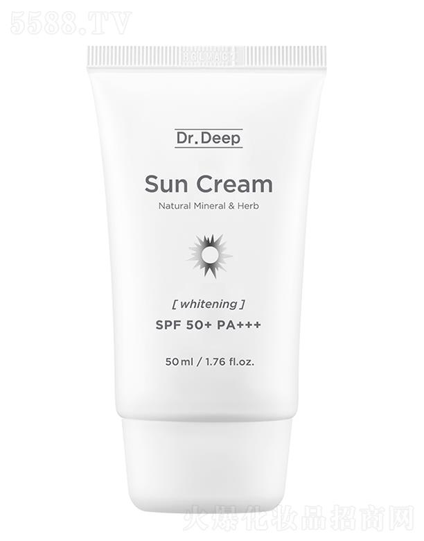 �Ϻ����������yƷ���޹�˾��Dr.Deep��Ч����˪ 50ml