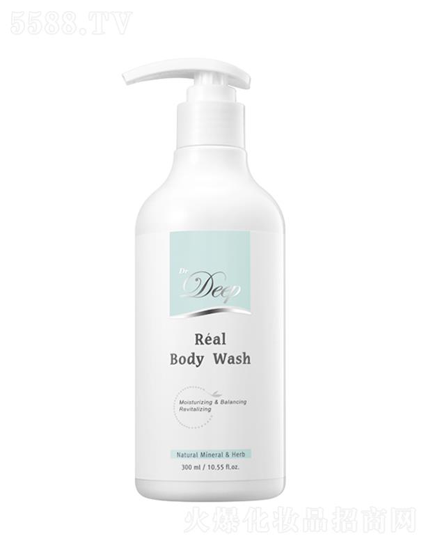 �Ϻ����������yƷ���޹�˾��Dr.Deep��Ȼ������ԡ�� 300ml