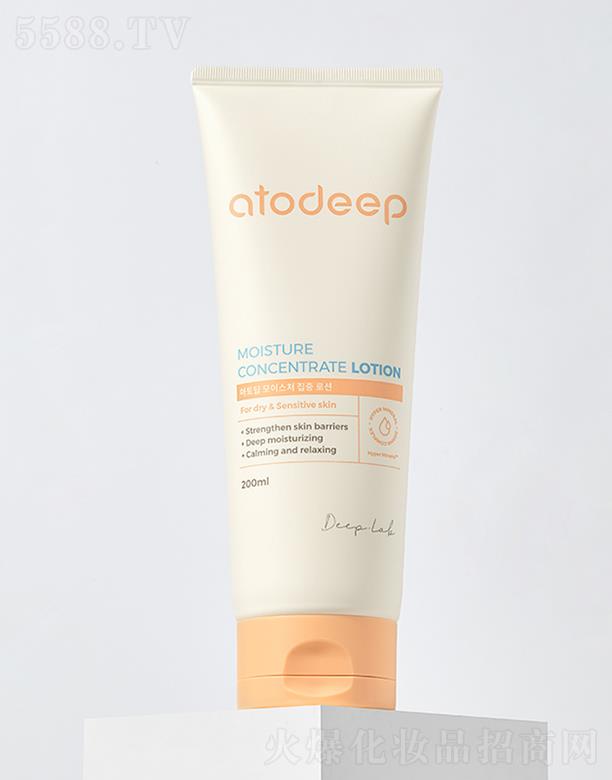 �Ϻ����������yƷ���޹�˾��ATODEEP��ͯ���᝙�w�� 200ml