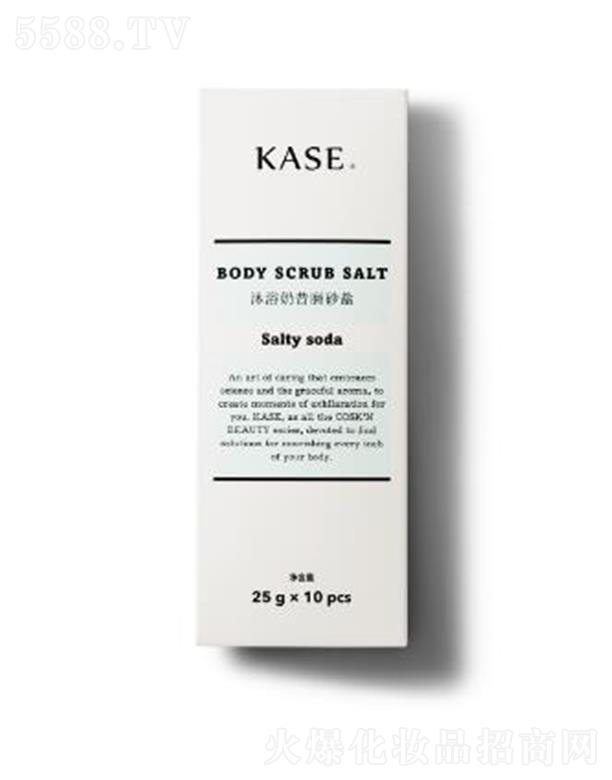 ��ʽ(�Ϻ�)���ݿƼ����޹�˾��KASE��ԡ����ĥɰ�} ���}�K�� [�Β�] 25g*pcs