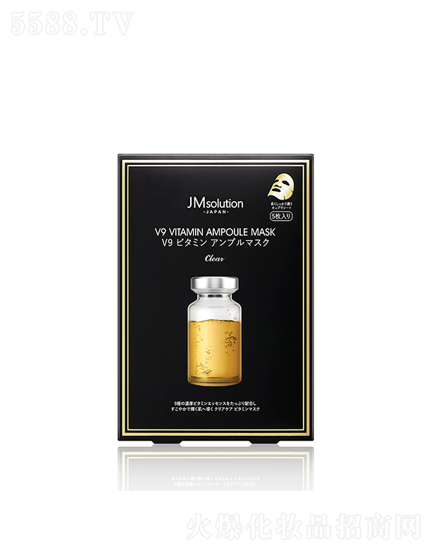 ��˾���ձ��S���坙(r��n)���A��Ĥ 30ml*5ea�澏��(r��n)�w����