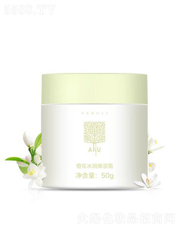 �Ϻ��A������Ƽ����޹�˾��ANU��ū�Ȼ�ˮ��(r��n)����˪ 50g�־ñ��� ���B(y��ng)���w