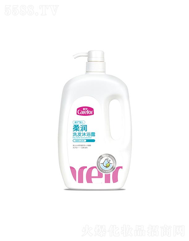 ��ɽ���o(h��)����Ʒ���޹�˾�����o(h��)�냺�᝙(r��n)ϴ�l(f��)��ԡ¶ 1L�����᝙(r��n)  ȫ���m��