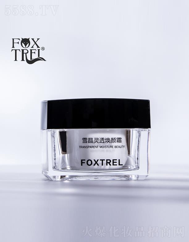 ��ɫ(����)����Ƽ����޹�˾��FOXTRELѩ���`͸���˪ 45g����ë�׸��Ƽ��y