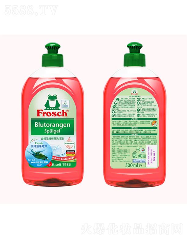 Frosch Ѫ�ȝ�s�;�ϴ��Һ 500ml�������_(d��)����ϴЧ��