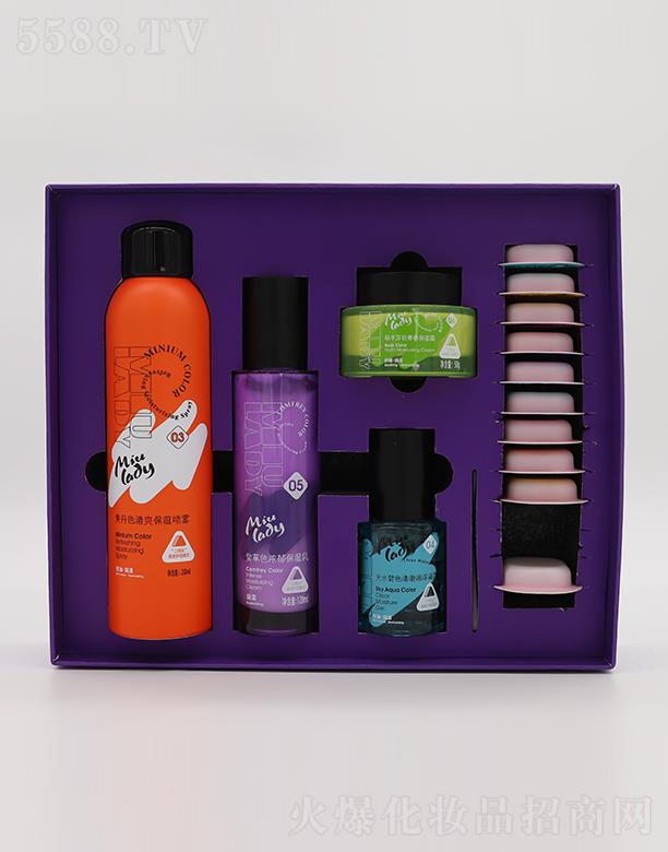 �V��ˎ�y���û������޹�˾��MIU LADY�ʺ��{(di��o)ɫ��ϵ���׺�