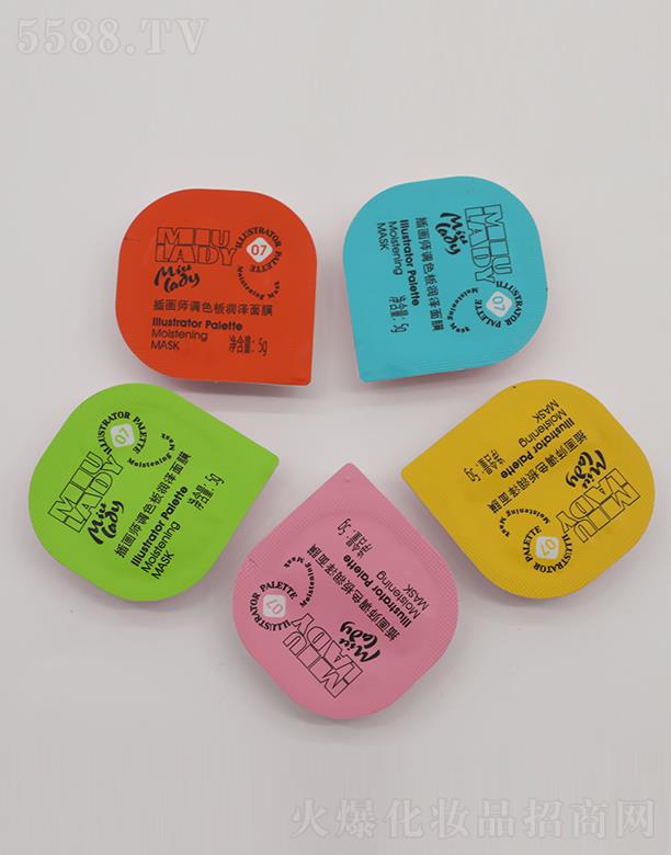 MIU LADY�宋���{(di��o)ɫ�坙(r��n)����Ĥ