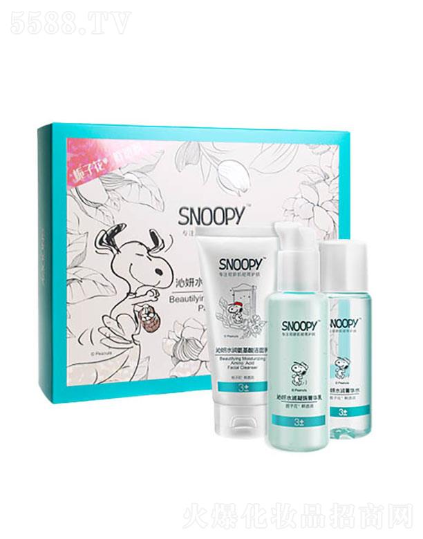 �麣�����Ȼ��yƷ���޹�˾��SNOOPY����ˮ�������Y��