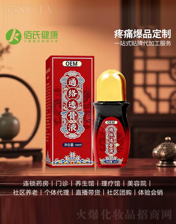 �����пư���ˎ�I(y��)���޹�˾��ͨ�j(lu��)͸��Һ